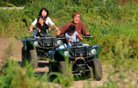 Noboribetsu　Off-road Park