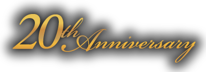 20周年
